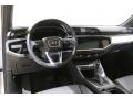 Black 2020 Audi Q3 Premium quattro Dashboard