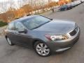Polished Metal Metallic - Accord EX-L Sedan Photo No. 3