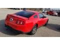 Race Red - Mustang V6 Premium Coupe Photo No. 8