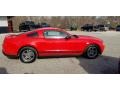 Race Red - Mustang V6 Premium Coupe Photo No. 9