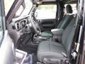 Black Front Seat Photo for 2021 Jeep Gladiator #140792660