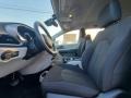 Black/Alloy 2021 Chrysler Pacifica Touring Interior Color