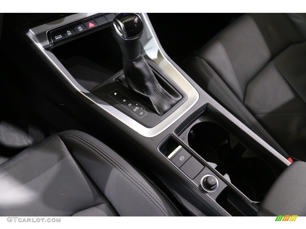2020 Audi Q3 Premium quattro 8 Speed Automatic Transmission Photo #140792789