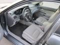 Polished Metal Metallic - Accord EX-L Sedan Photo No. 16