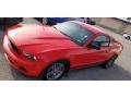 Race Red - Mustang V6 Premium Coupe Photo No. 22