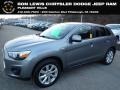 Mercury Gray - Outlander Sport ES AWC Photo No. 1