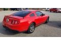 Race Red - Mustang V6 Premium Coupe Photo No. 25