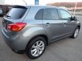  2015 Outlander Sport ES AWC Mercury Gray