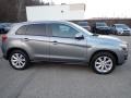 2015 Outlander Sport ES AWC Mercury Gray