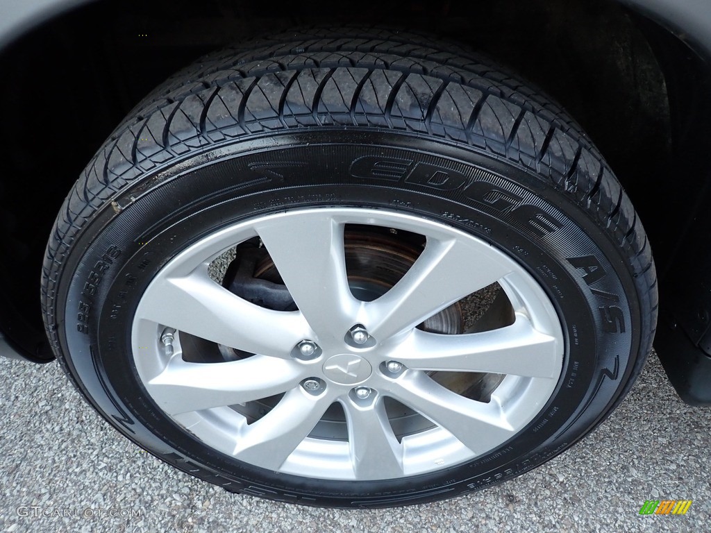 2015 Mitsubishi Outlander Sport ES AWC Wheel Photo #140793266