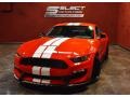 2019 Race Red Ford Mustang Shelby GT350  photo #1