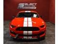 2019 Race Red Ford Mustang Shelby GT350  photo #2