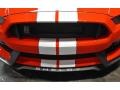 2019 Race Red Ford Mustang Shelby GT350  photo #3