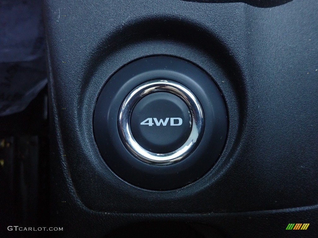 2015 Mitsubishi Outlander Sport ES AWC Controls Photo #140793413