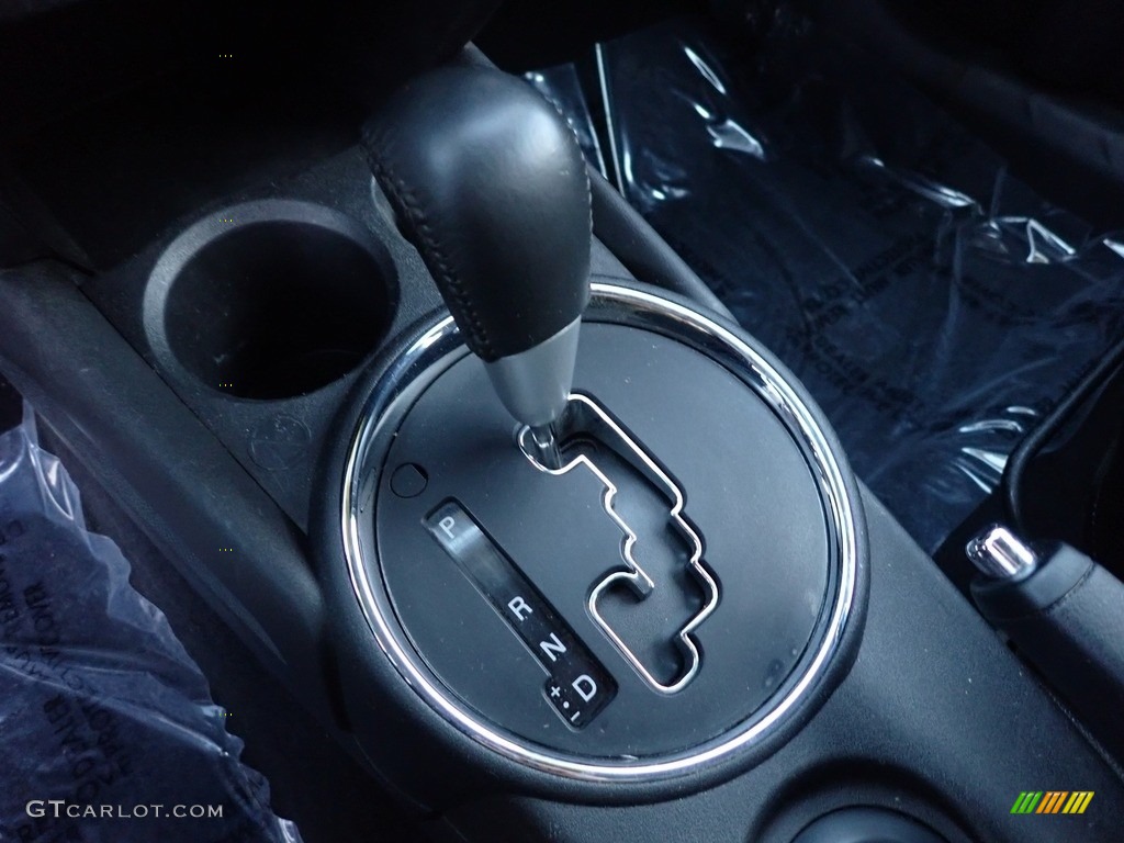 2015 Mitsubishi Outlander Sport ES AWC CVT Automatic Transmission Photo #140793464