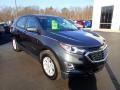Nightfall Gray Metallic - Equinox LS AWD Photo No. 8
