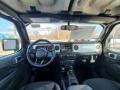 Black - Wrangler Unlimited Islander 4x4 Photo No. 4
