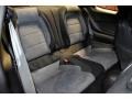 2019 Ford Mustang GT350 Ebony Recaro Cloth/Miko Suede Interior Rear Seat Photo
