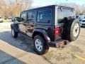 Black - Wrangler Unlimited Islander 4x4 Photo No. 9