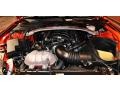 2019 Ford Mustang 5.2 Liter DOHC 32-Valve Ti-VCT Flat Plane Crank V8 Engine Photo