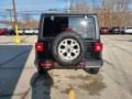 Black - Wrangler Unlimited Islander 4x4 Photo No. 10