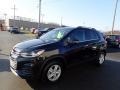 2020 Mosaic Black Metallic Chevrolet Trax LT AWD  photo #1
