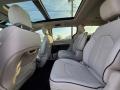 Black/Alloy 2021 Chrysler Pacifica Hybrid Limited Interior Color