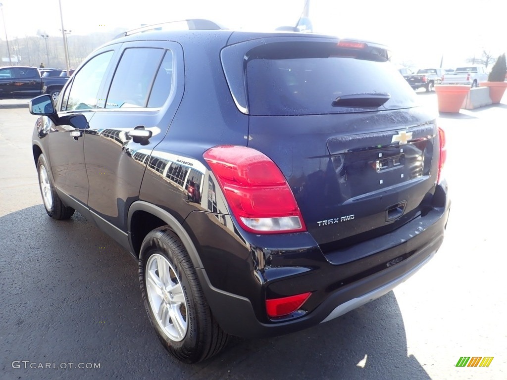 2020 Trax LT AWD - Mosaic Black Metallic / Jet Black photo #3
