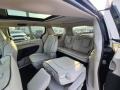 Black/Alloy 2021 Chrysler Pacifica Hybrid Limited Interior Color