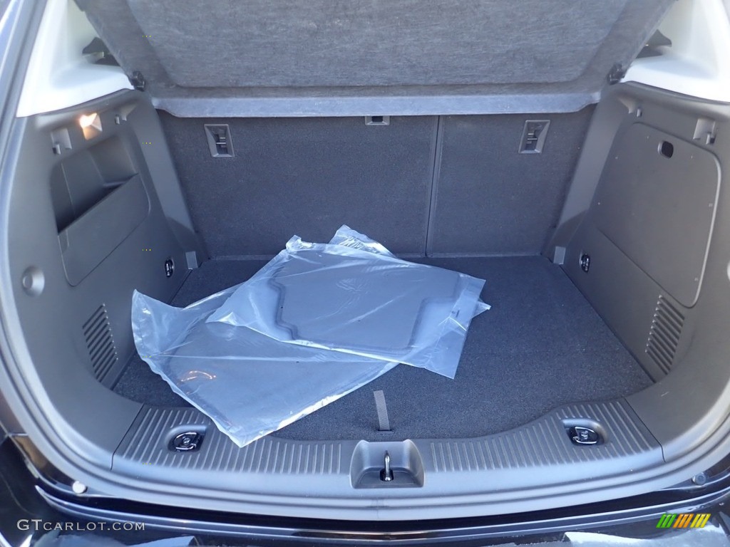 2020 Trax LT AWD - Mosaic Black Metallic / Jet Black photo #5