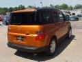 2006 Tangerine Metallic Honda Element EX-P AWD  photo #9