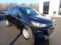 2020 Mosaic Black Metallic Chevrolet Trax LT AWD  photo #8