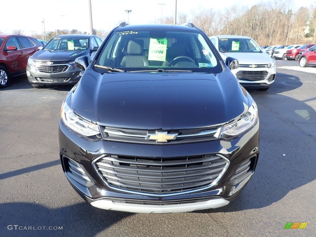 2020 Trax LT AWD - Mosaic Black Metallic / Jet Black photo #9