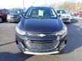 2020 Mosaic Black Metallic Chevrolet Trax LT AWD  photo #9