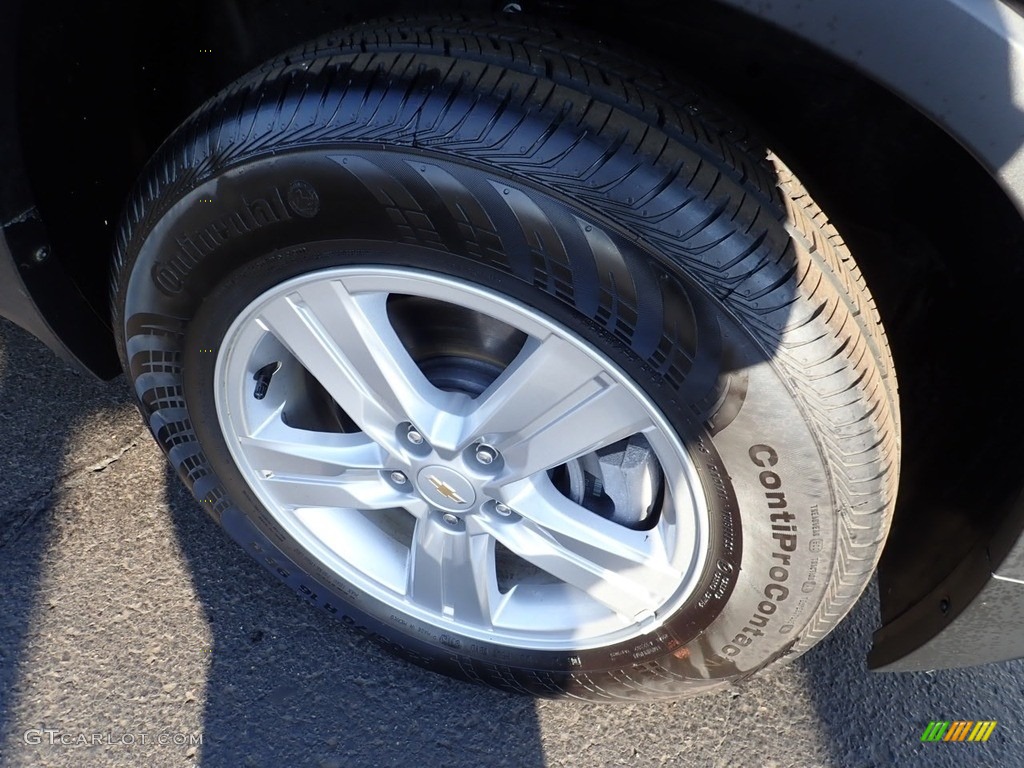 2020 Trax LT AWD - Mosaic Black Metallic / Jet Black photo #10