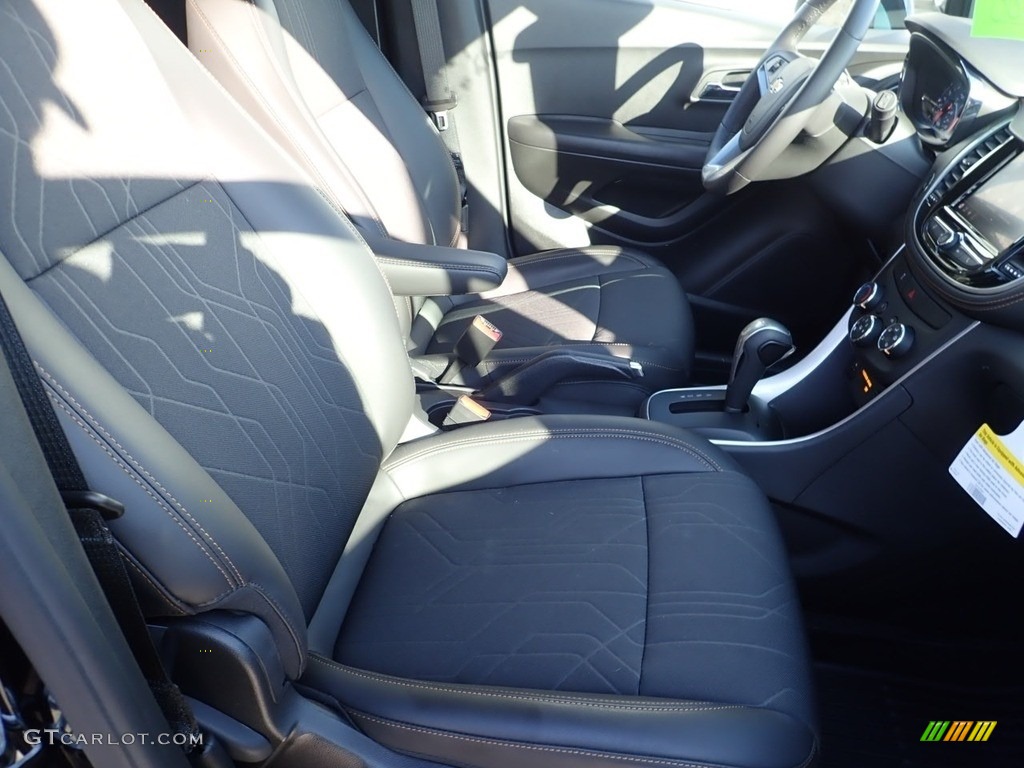 2020 Trax LT AWD - Mosaic Black Metallic / Jet Black photo #11