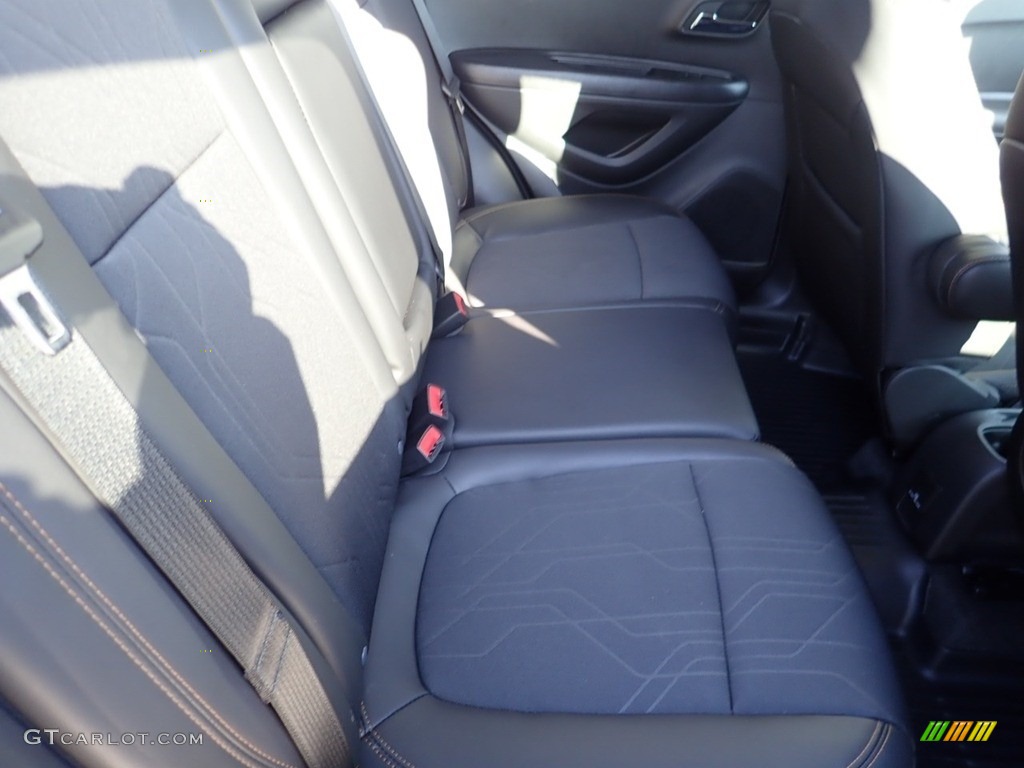 2020 Trax LT AWD - Mosaic Black Metallic / Jet Black photo #12