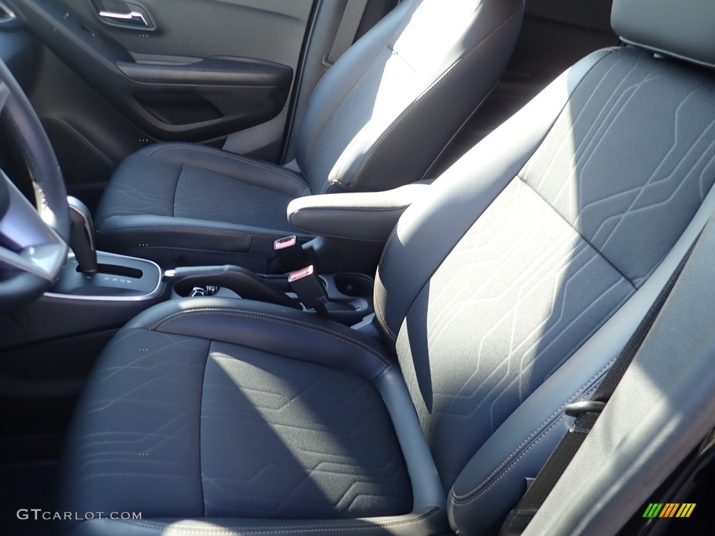 2020 Trax LT AWD - Mosaic Black Metallic / Jet Black photo #13