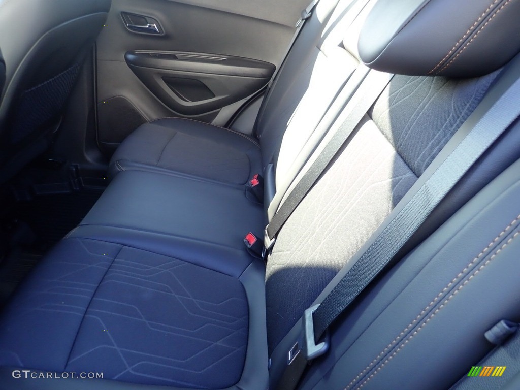 2020 Trax LT AWD - Mosaic Black Metallic / Jet Black photo #14