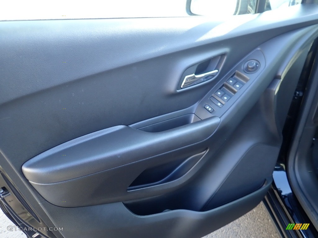 2020 Trax LT AWD - Mosaic Black Metallic / Jet Black photo #16