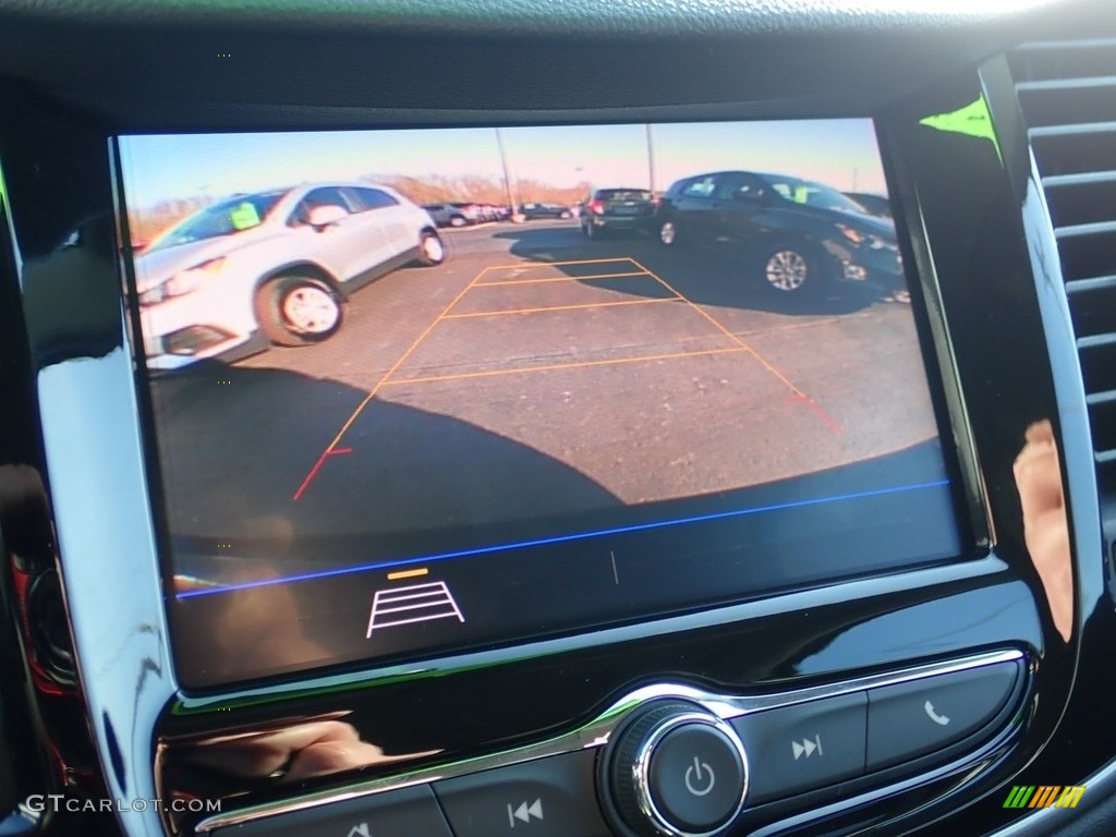 2020 Trax LT AWD - Mosaic Black Metallic / Jet Black photo #20