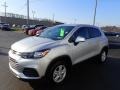 Silver Ice Metallic - Trax LS AWD Photo No. 1