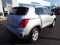 Silver Ice Metallic - Trax LS AWD Photo No. 6