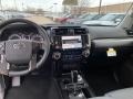 Black 2021 Toyota 4Runner Nightshade 4x4 Dashboard