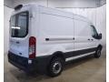 Oxford White - Transit Van 250 MR Long Photo No. 2