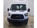 Oxford White - Transit Van 250 MR Long Photo No. 4