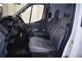 Oxford White - Transit Van 250 MR Long Photo No. 6