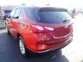 Cayenne Orange Metallic - Equinox LT AWD Photo No. 3