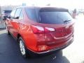 2020 Cayenne Orange Metallic Chevrolet Equinox LT AWD  photo #3