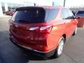 Cayenne Orange Metallic - Equinox LT AWD Photo No. 6